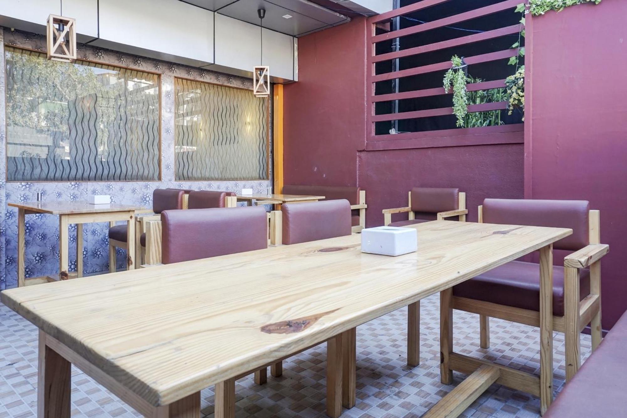 Collection O Shreya Hotell Talegaon Dabhade Exteriör bild