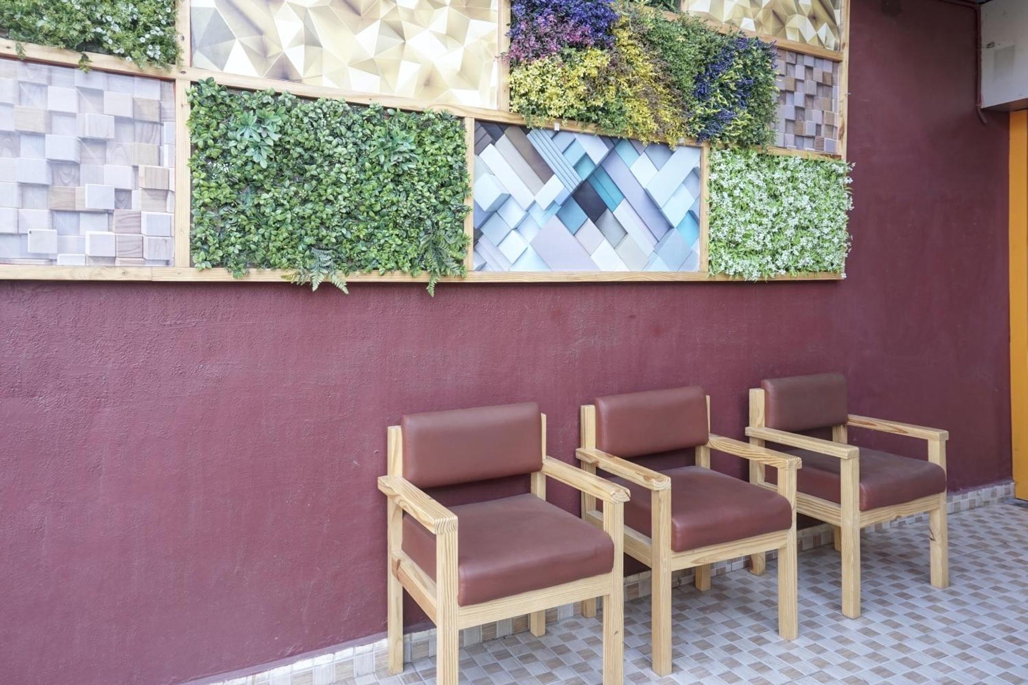 Collection O Shreya Hotell Talegaon Dabhade Exteriör bild